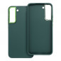Kryt FRAME na Samsung Galaxy S22 Plus Elegantní  Zelený