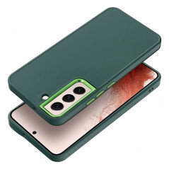 Kryt FRAME na Samsung Galaxy S22 Elegantní  Zelený