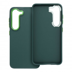 Kryt FRAME na Samsung Galaxy S23 5G Elegantní  Zelený