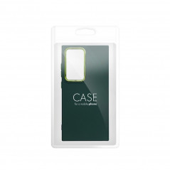 Kryt FRAME na Samsung Galaxy S23 Ultra 5G Elegantní  Zelený