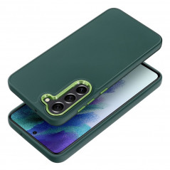 Kryt FRAME na Samsung Galaxy S23 Plus 5G Elegantní  Zelený