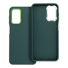 Kryt FRAME na Samsung Galaxy A04s Elegantní  Zelený
