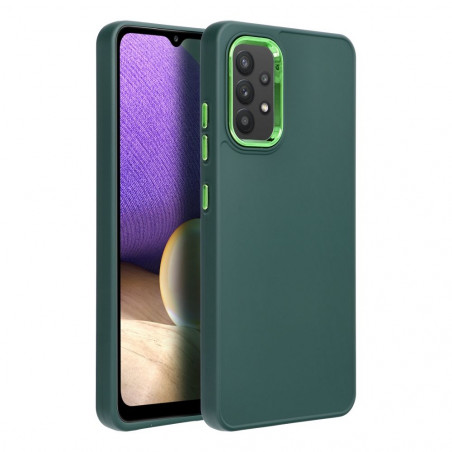 Kryt FRAME na Samsung Galaxy A32 LTE Elegantní  Zelený