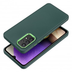 Kryt FRAME na Samsung Galaxy A32 LTE Elegantní  Zelený