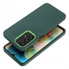 Kryt FRAME na Samsung Galaxy A23 5G Elegantní  Zelený