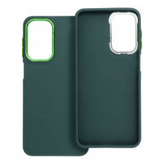 Kryt FRAME na Samsung Galaxy A23 5G Elegantní  Zelený
