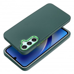Kryt FRAME na Samsung Galaxy A34 Elegantní  Zelený