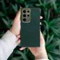 Kryt FRAME na Samsung Galaxy A34 Elegantní  Zelený