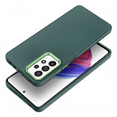 Kryt FRAME na Samsung Galaxy A33 Elegantní  Zelený