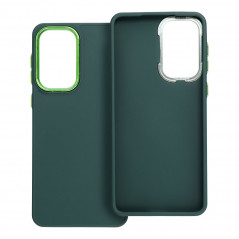 Kryt FRAME na Samsung Galaxy A33 Elegantní  Zelený
