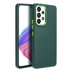 Kryt FRAME na Samsung Galaxy A53 5G Elegantní  Zelený