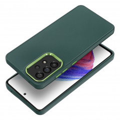 Kryt FRAME na Samsung Galaxy A52s 5G Elegantní  Zelený