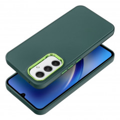 Kryt FRAME na Samsung Galaxy A54 Elegantní  Zelený