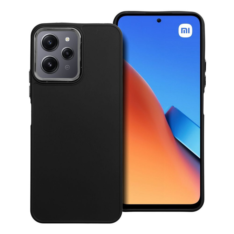 Kryt FRAME na XIAOMI Redmi 12 Elegantní  Černý