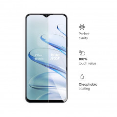 Tvrzené sklo  Blue Star 9H na Honor 70 5G Průhledný 