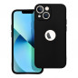 Kryt Soft na Apple iPhone 13 mini Černý