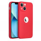 Kryt Soft na Apple iPhone 13 mini Červený