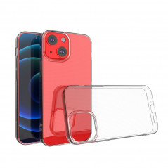 Kryt CLEAR 2mm BOX na Apple iPhone 13 mini Průhledný