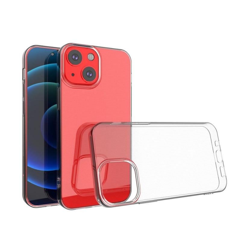 Kryt CLEAR 2mm BOX na Apple iPhone 13 mini Průhledný