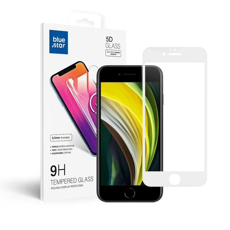 Tvrzené sklo  Blue Star 9H na Apple iPhone 6 6S Průhledný