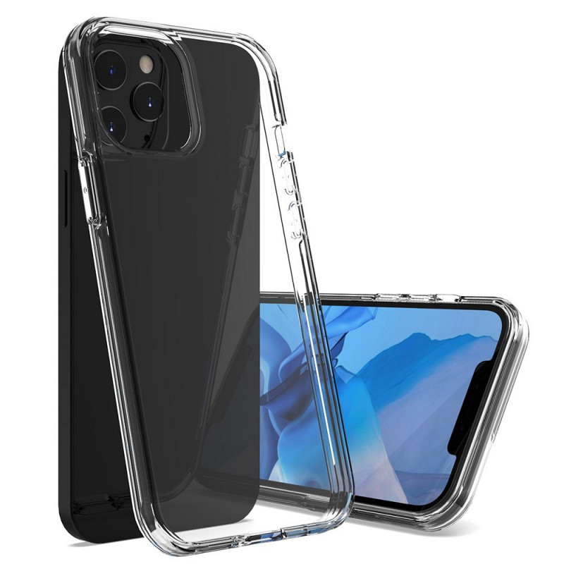 Kryt CLEAR 2mm BOX na Apple iPhone 13 Pro Průhledný