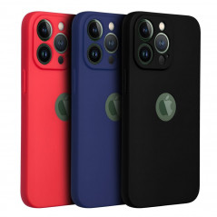 Kryt Soft na Apple iPhone 13 Tmavě modrý
