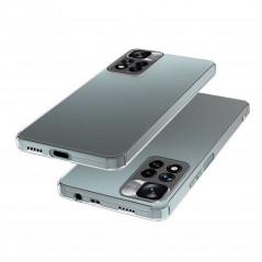 Kryt CLEAR 2mm BOX na XIAOMI Redmi 10 5G Průhledný