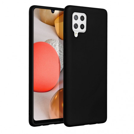 Kryt Soft na Samsung Galaxy A42 5G Černý