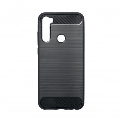 Kryt Carbon na XIAOMI Redmi Note 8T Elegantní  Černý