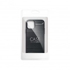 Kryt Carbon na Apple iPhone 11 Elegantní  Černý