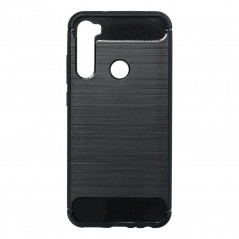 Kryt Carbon na XIAOMI Redmi Note 8 Elegantní  Černý