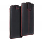 Univerzální pouzdro Pocket Case Ultra Slim M4 na Apple iPhone XR Černý