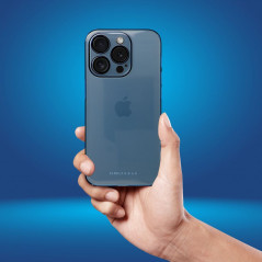 Kryt Roar Pure Simple Fit  na Apple iPhone 11 Tmavší modrý