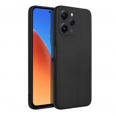Kryt Soft na XIAOMI Redmi 12 Černý