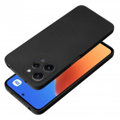 Kryt Soft na XIAOMI Redmi 12 Černý
