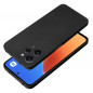 Kryt Soft na XIAOMI Redmi 12 Černý