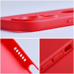 Kryt Soft na XIAOMI Redmi 12 Červený