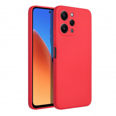 Kryt Soft na XIAOMI Redmi 12 Červený
