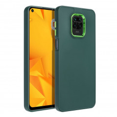 Kryt FRAME na XIAOMI Redmi Note 9 Pro 5G Elegantní  Zelený