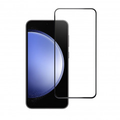 Tvrzené sklo  Blue Star 9H na Samsung Galaxy S23 FE Průhledný