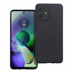 Kryt MATT na Motorola Moto G54 Černý