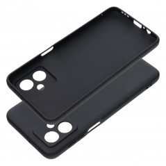 Kryt MATT na Motorola Moto G54 Černý