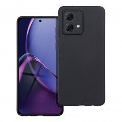 Kryt MATT na Motorola Moto G84 Černý