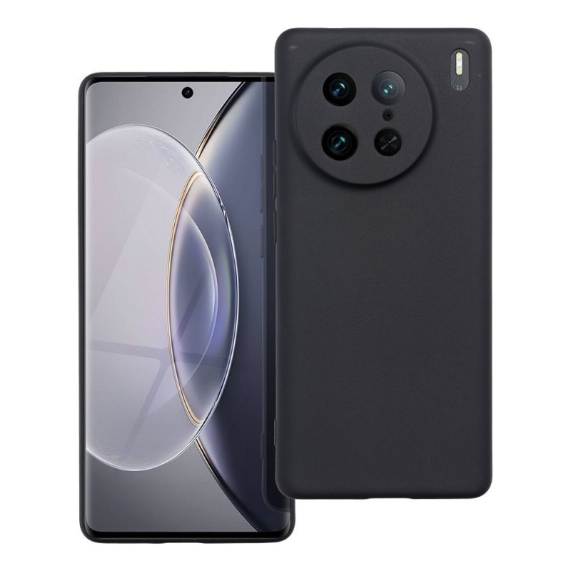Kryt MATT na vivo X90 Pro Černý