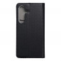 Peněženkové pouzdro Smart Case Book na Samsung Galaxy S24 Černý