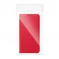 Peněženkové pouzdro Smart Case Book na Samsung Galaxy S24 ULTRA Červený