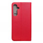 Peněženkové pouzdro Smart Case Book na Samsung Galaxy S24 PLUS Červený