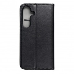 Peněženkové pouzdro Smart Magneto book na Samsung Galaxy S24 Černý