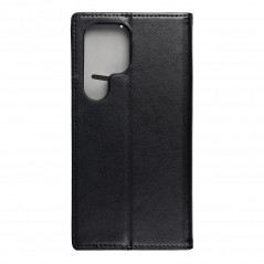 Peněženkové pouzdro Smart Magneto book na Samsung Galaxy S24 ULTRA Černý