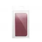 Peněženkové pouzdro Smart Magneto book na Samsung Galaxy S24 ULTRA Bordový
